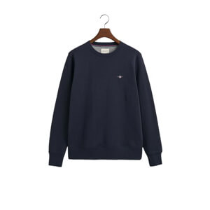 GANT Shield Crew Neck Sweatshirt